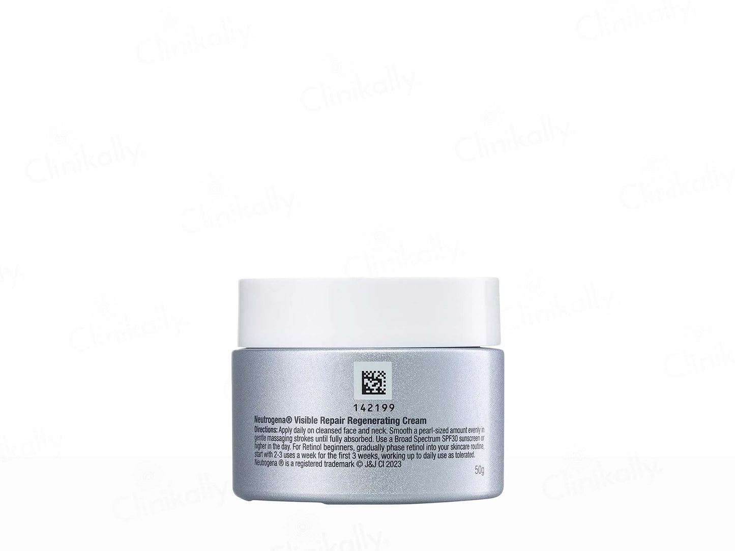 Neutrogena Visible Repair Regenerating Cream With Retinol