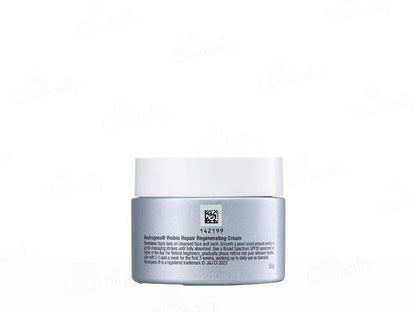 Neutrogena Visible Repair Regenerating Cream With Retinol
