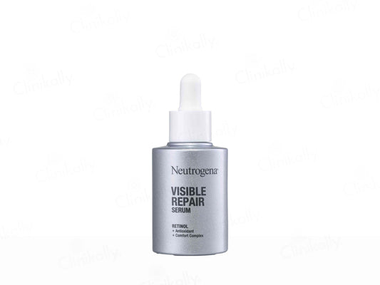 Neutrogena Visible Repair Serum With Retinol