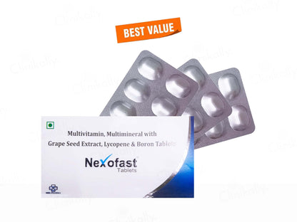 Nexofast Tablet