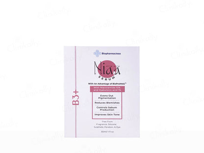 Niaa Biopromela B3+ Face Serum