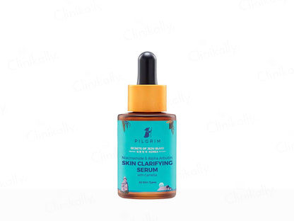 Pilgrim Niacinamide & Alpha Arbutin Skin Clarifying Serum