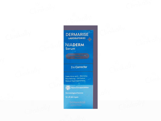 Dermarise Niaderm Niacinamide Advance Serum