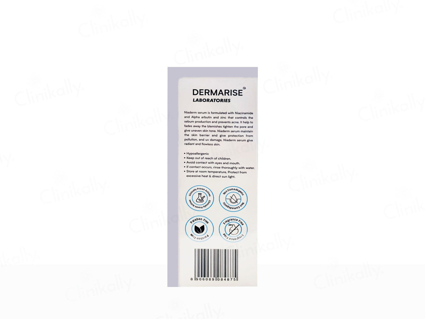 Dermarise Niaderm Niacinamide Advance Serum