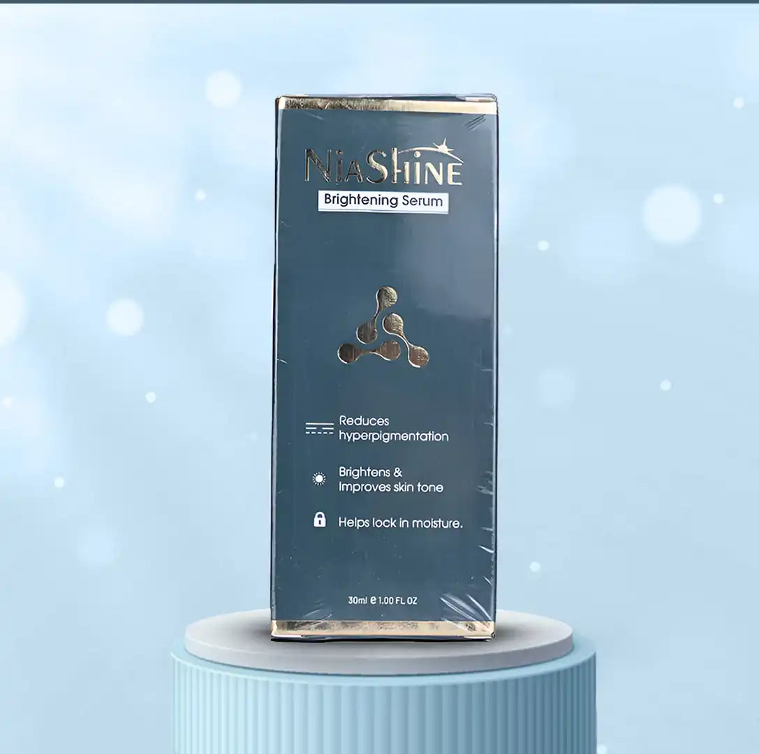 Niashine Brightning Serum | Face Serum| Reduces dark spot  | 30ML 2