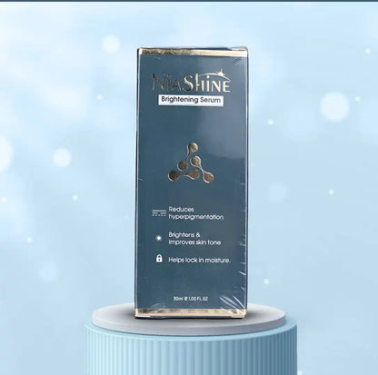 Niashine Brightning Serum | Face Serum| Reduces dark spot  | 30ML 2