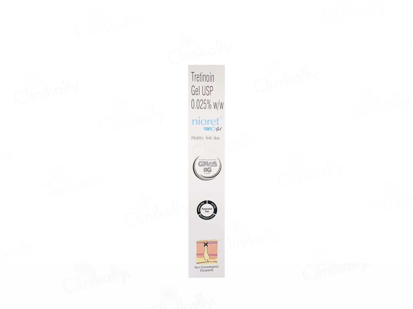 Nioret Nano Gel