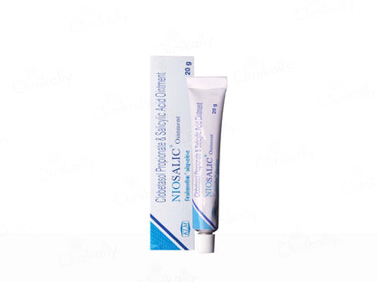 Niosalic Ointment
