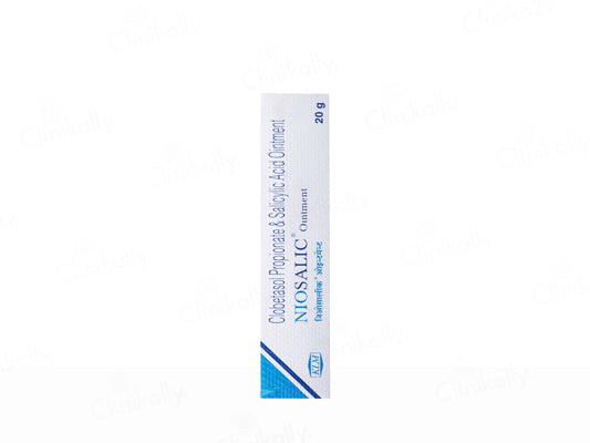 Niosalic Ointment