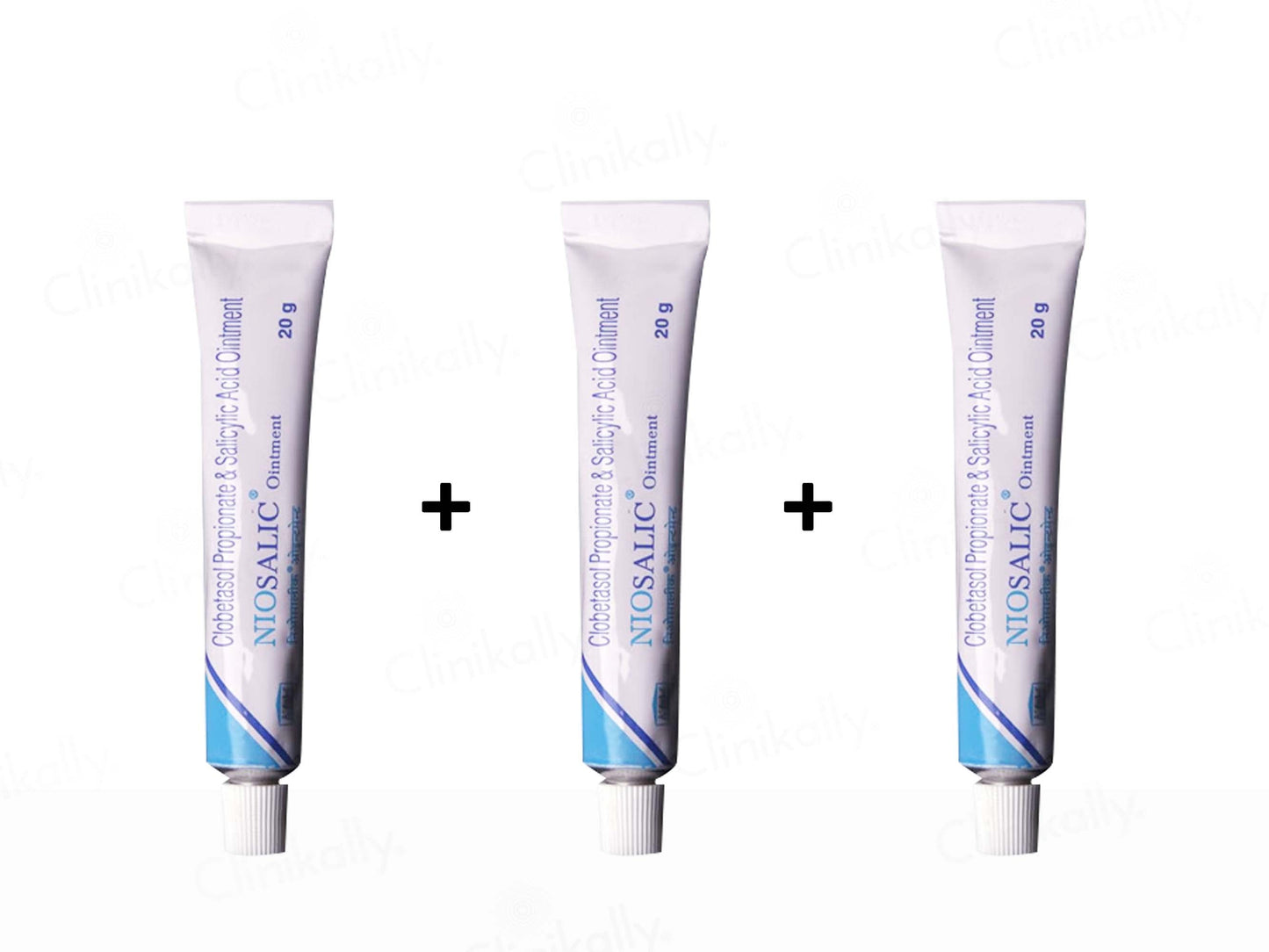 Niosalic Ointment
