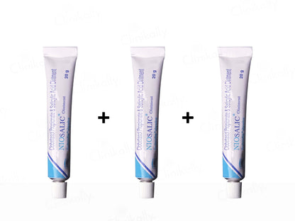 Niosalic Ointment