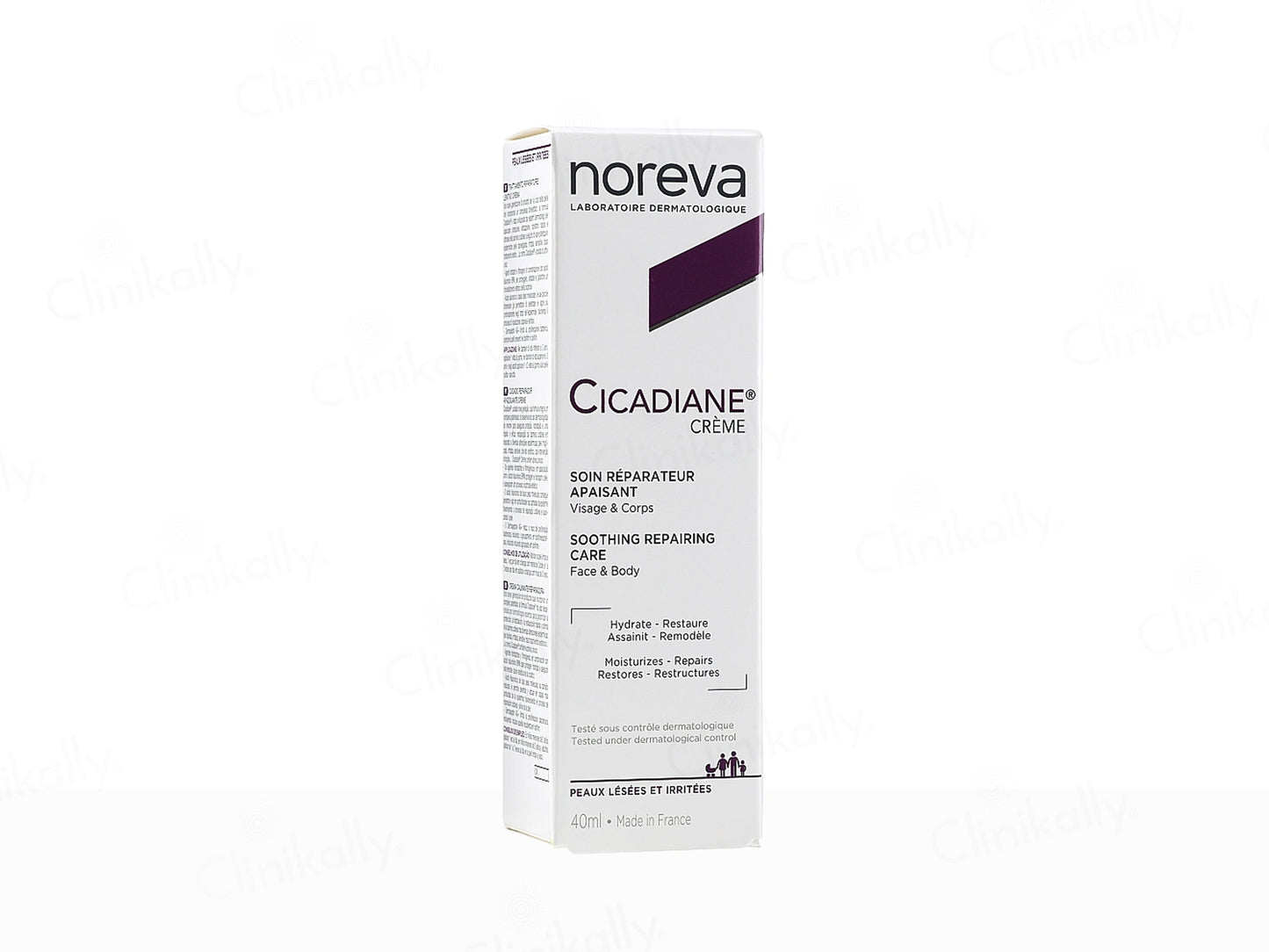 Noreva Cicadiane Soothing Repairing Face & Body Care Cream