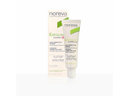 Noreva Exfoliac Acnomega 200