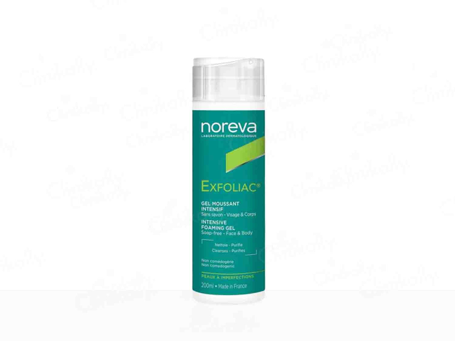 Noreva Exfoliac Intensive Gel Face Wash