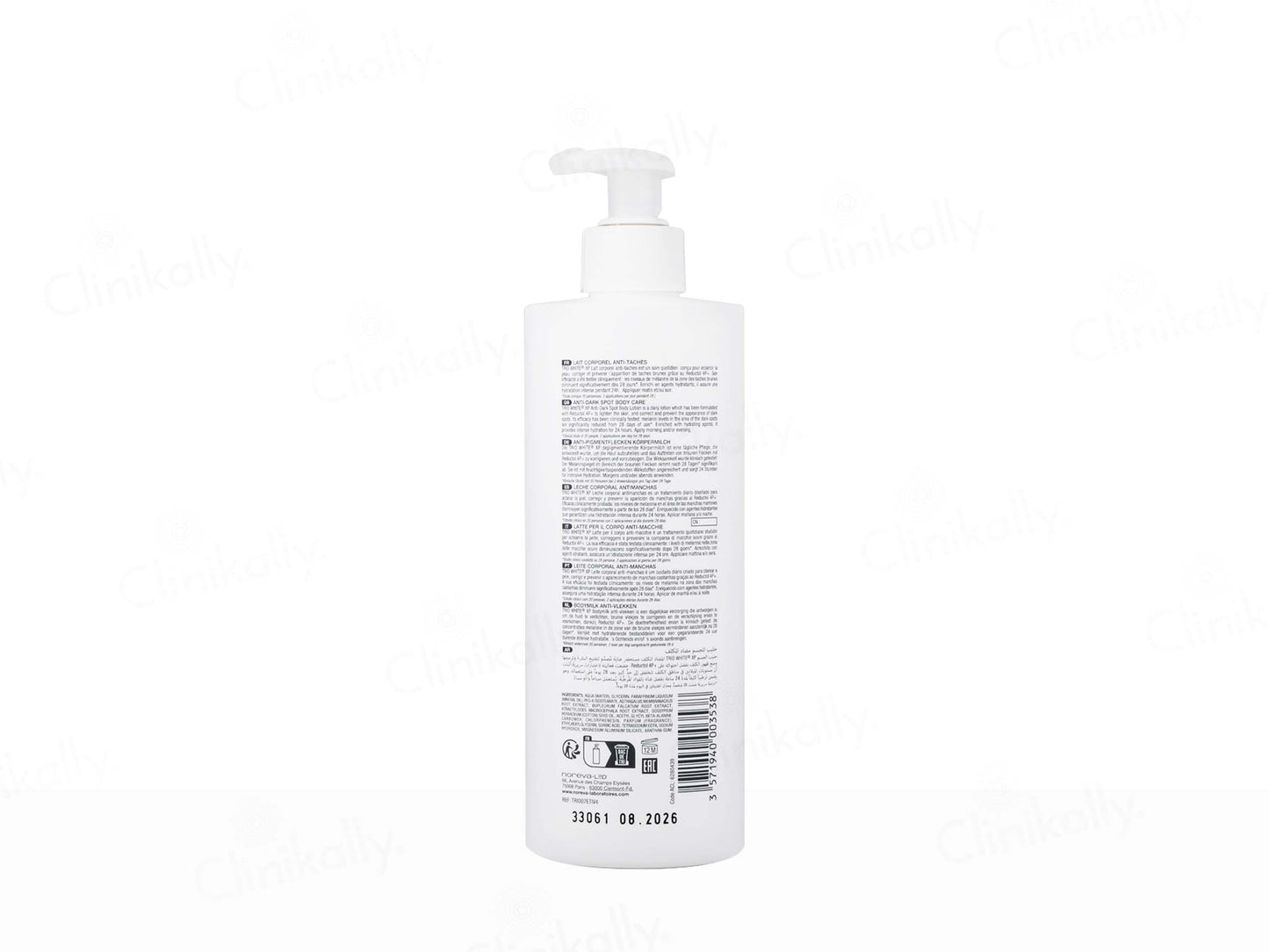Noreva Trio White XP Anti-Dark Spot Body Care Lotion