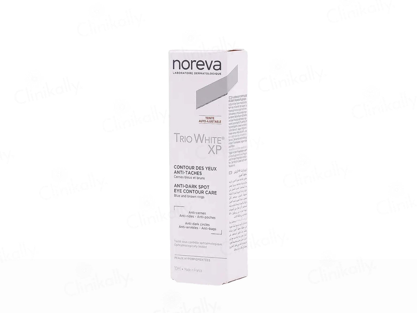 Noreva Trio White XP Anti-Dark Spot Eye Contour Care