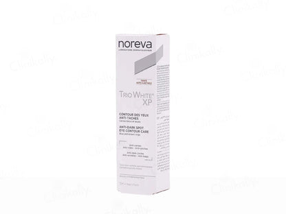 Noreva Trio White XP Anti-Dark Spot Eye Contour Care