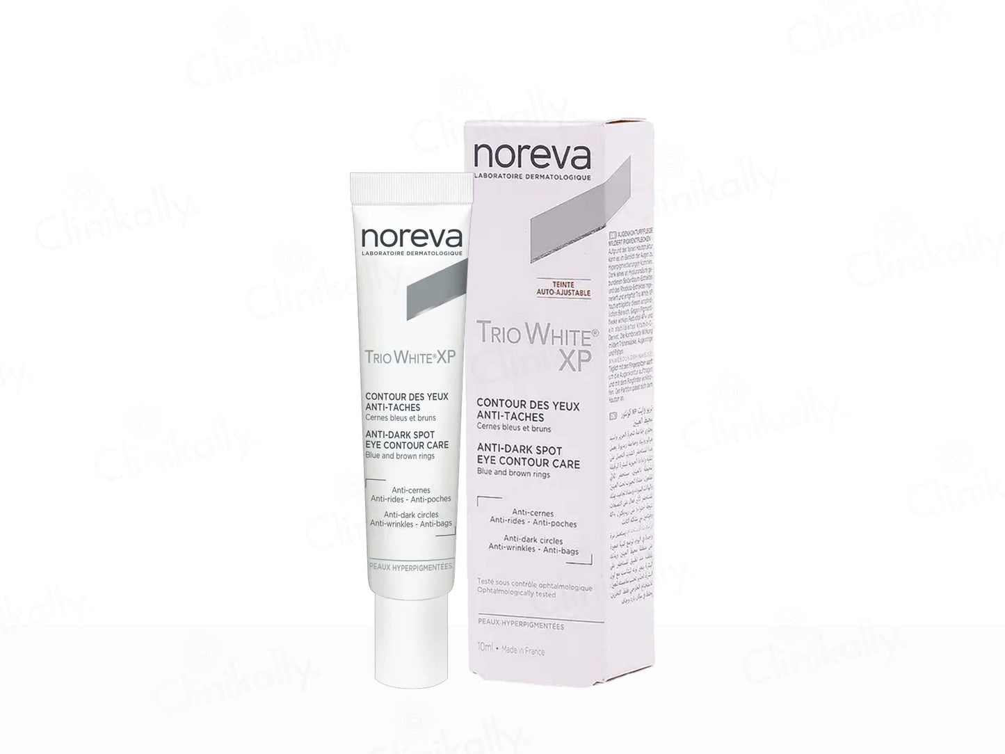 Noreva Trio White XP Anti-Dark Spot Eye Contour Care