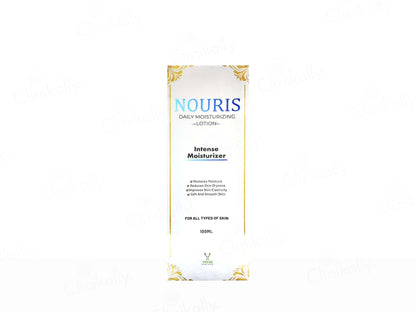 Nouris Daily Moisturizing Lotion