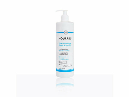 Nourrir Moisturising Shower & Bath Oil