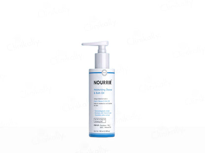Nourrir Moisturising Shower & Bath Oil