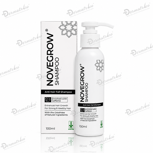 Novegrow Anti Hair Fall Shampoo 