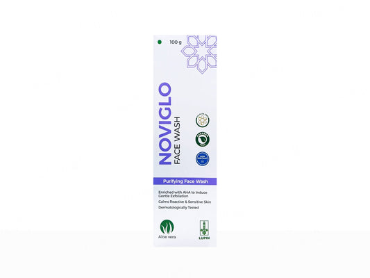 Noviglo Face Wash