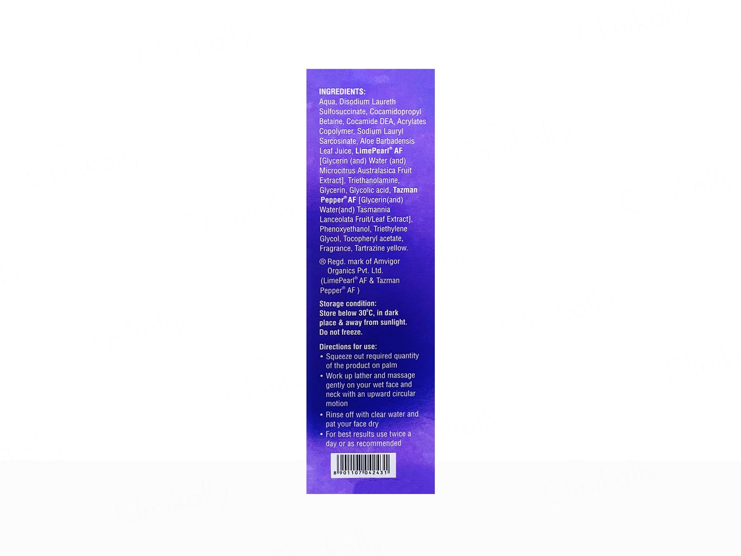 Noviglo Face Wash