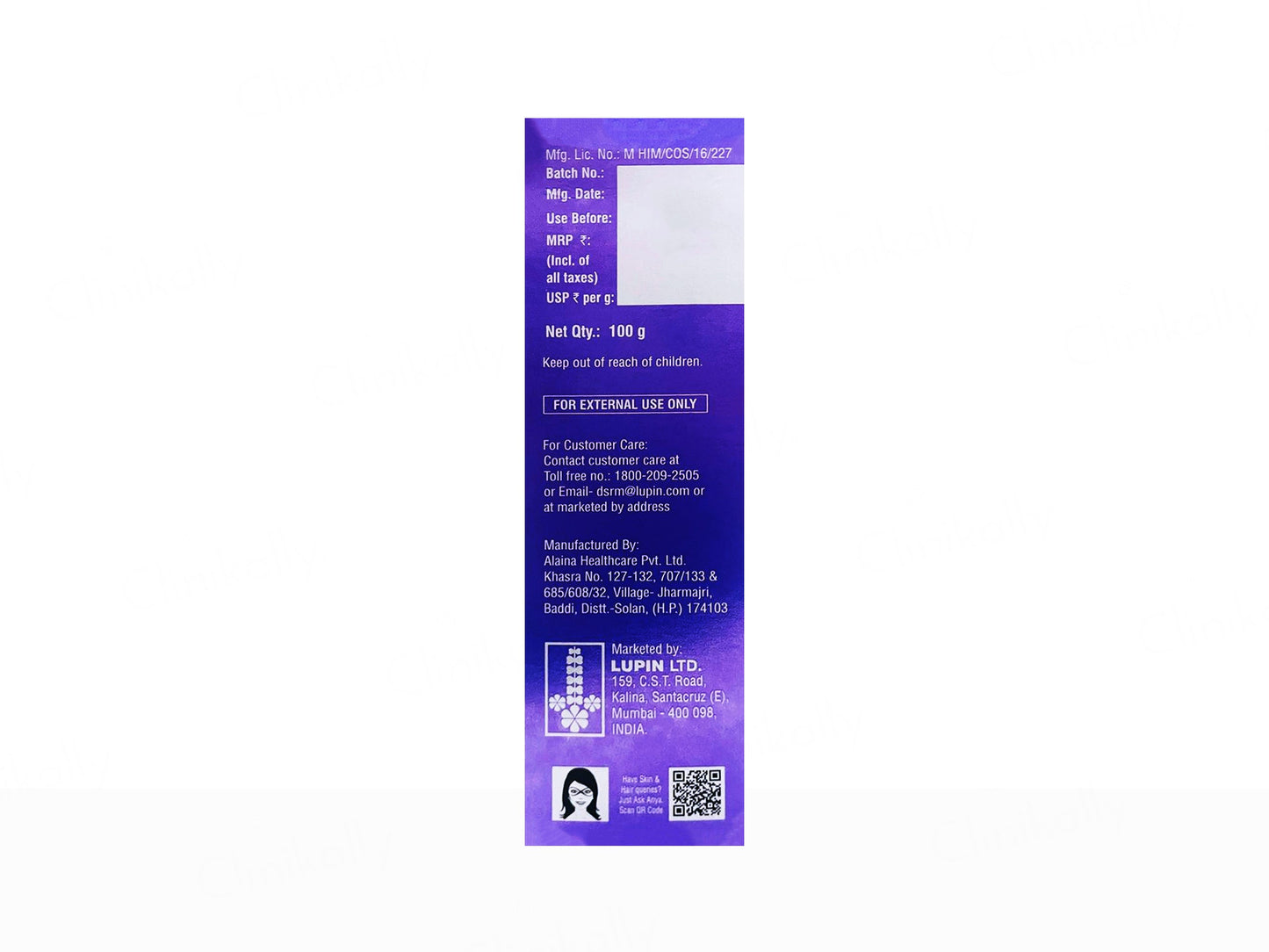 Noviglo Face Wash