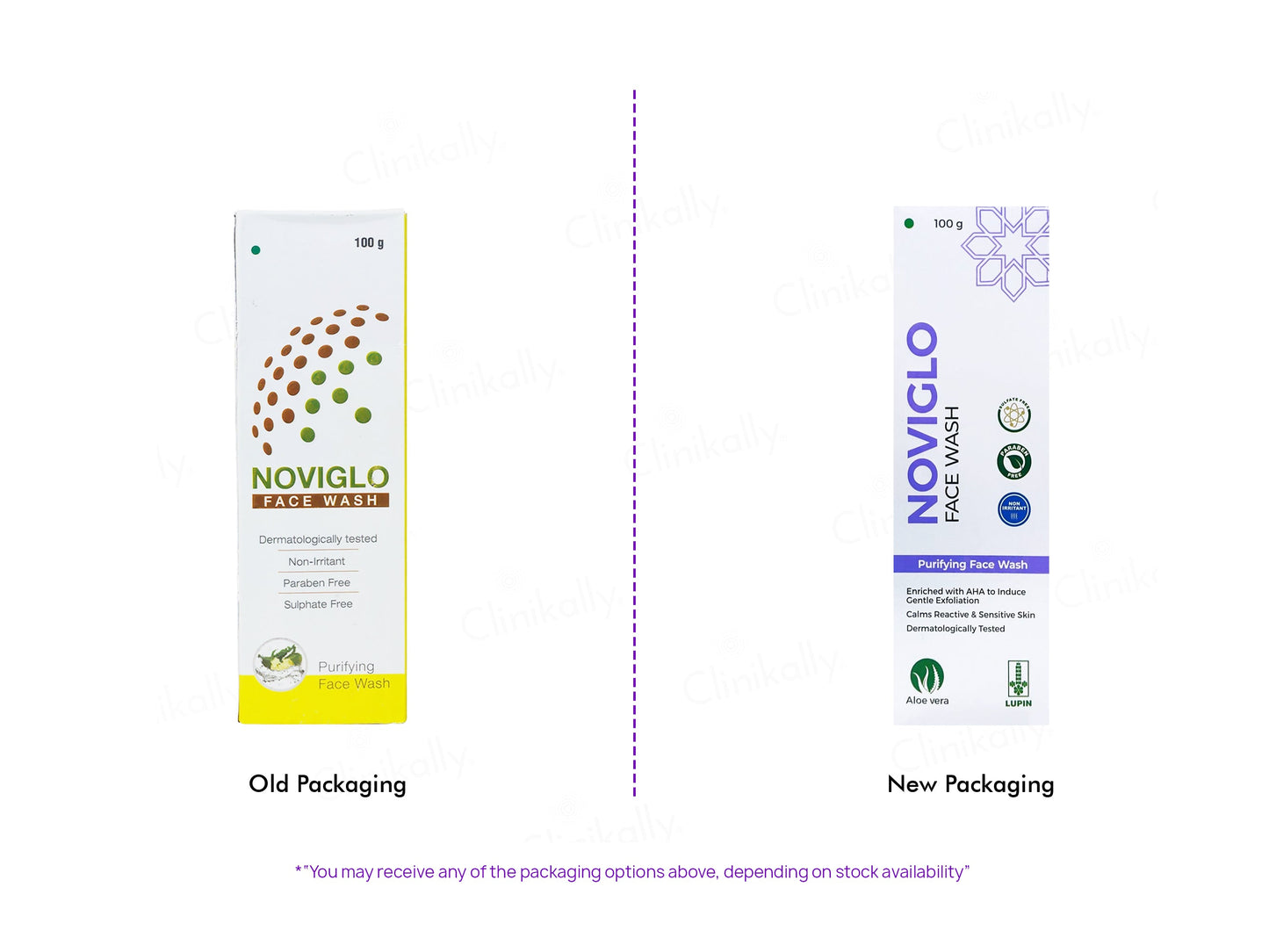 Noviglo Face Wash
