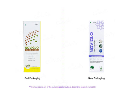 Noviglo Face Wash