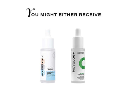 Novology Acne Clearing Serum