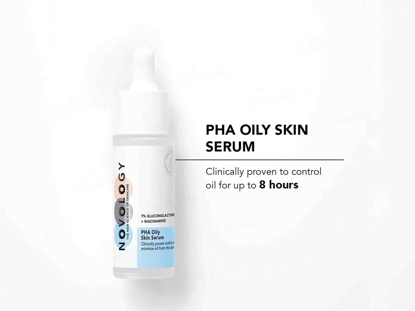 Novology PHA Oily Skin Serum