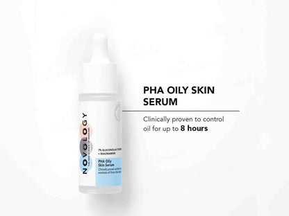 Novology PHA Oily Skin Serum