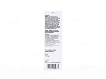 NuBase Aqua Soft Ultra-Light Day & Night Facial Gel Cream SPF 30