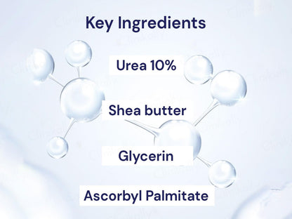 Numis Med Urea 10% Foot Cream For Extremely Dry Skin