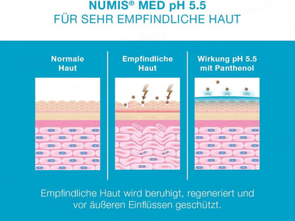Numis Med pH 5.5 Deo Roll-on For Very Sensitive Skin