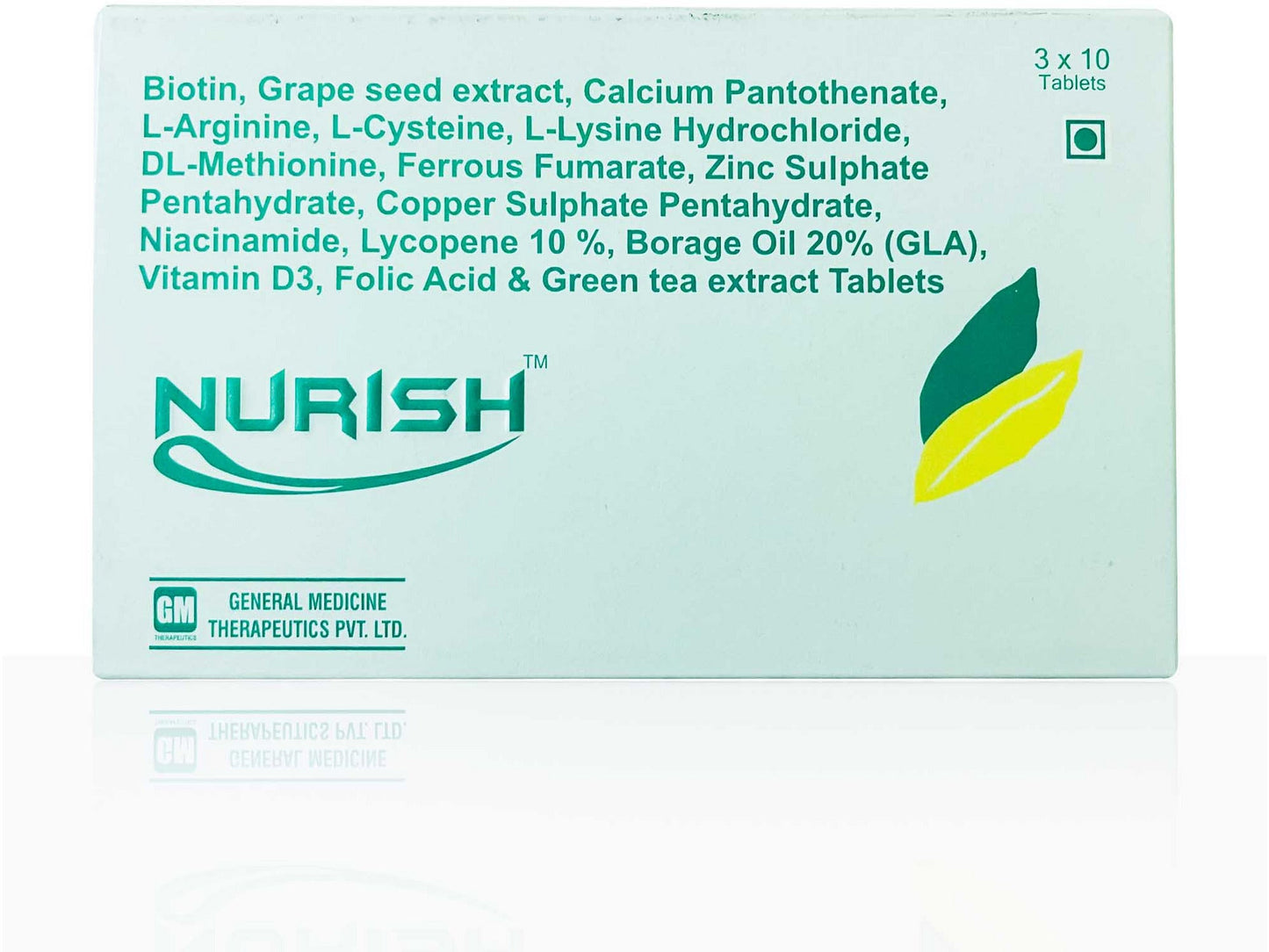 Nurish Tablet