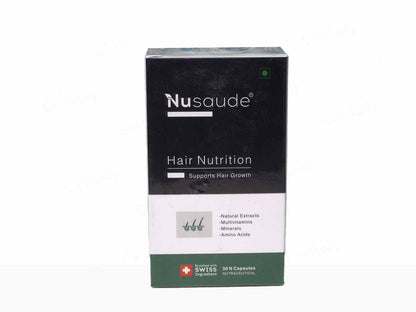 Nusaude Hair Nutrition Capsule