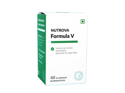 Nutrova Formula V