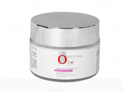 O3+ White Day Cream SPF 15 Brightening & Whitening