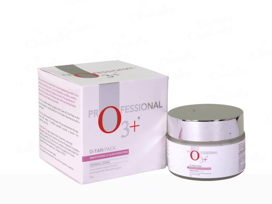 O3+ D-Tan Pack Brightening & Glow Boosting