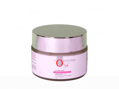 O3+ D-Tan Pack Brightening & Glow Boosting
