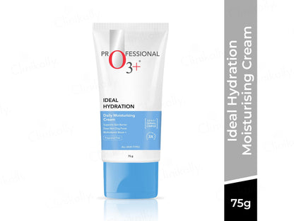 O3+ Ideal Hydration Barrier Repair Daily Moisturising Cream