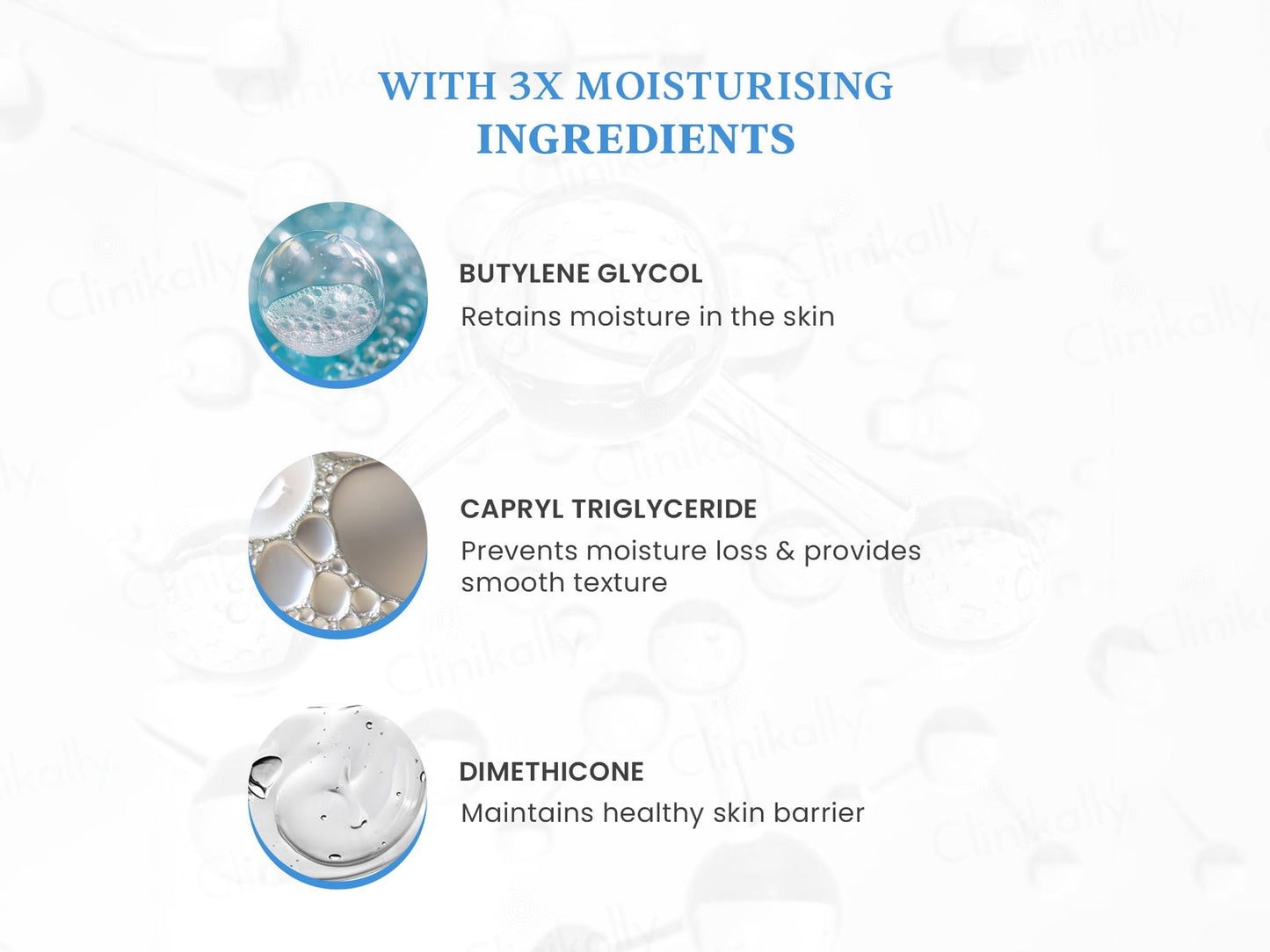 O3+ Ideal Hydration Barrier Repair Daily Moisturising Cream