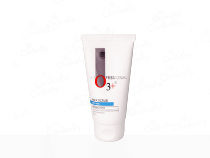 O3+ Milk Scrub For Dry Skin