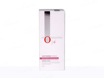O3+ Brightening & Whitening Serum