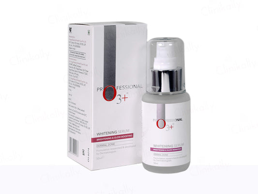 O3+ Brightening & Whitening Serum