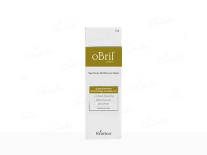 OBril Spotless Brilliance Skin Cream
