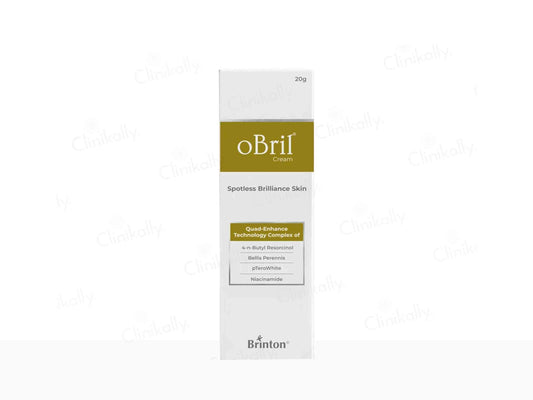 OBril Spotless Brilliance Skin Cream